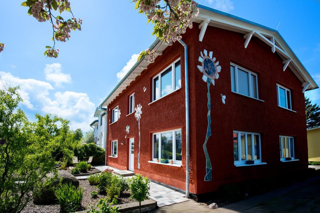 Apartments Das Wuensch Ich Mir Ostseebad Kühlungsborn Kamer foto