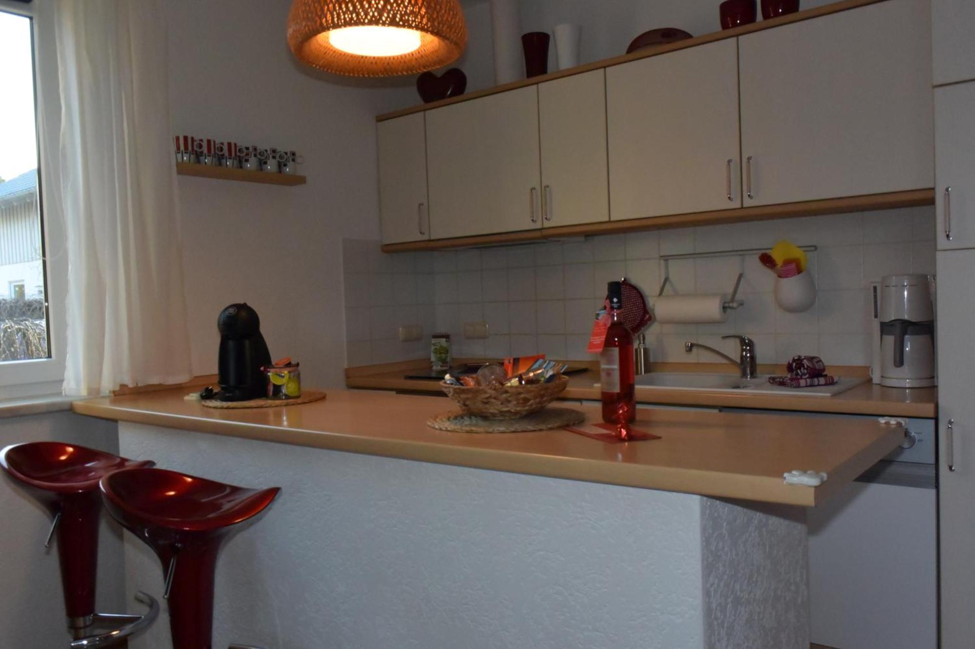 Apartments Das Wuensch Ich Mir Ostseebad Kühlungsborn Buitenkant foto