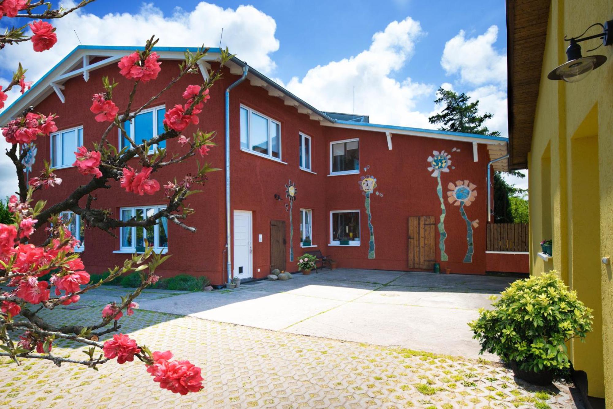 Apartments Das Wuensch Ich Mir Ostseebad Kühlungsborn Kamer foto