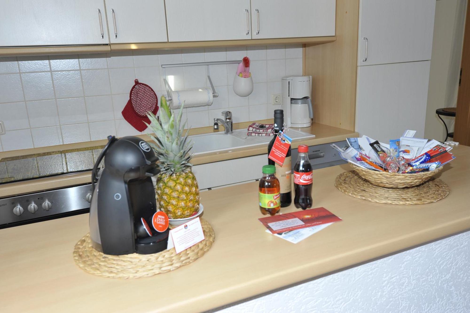Apartments Das Wuensch Ich Mir Ostseebad Kühlungsborn Kamer foto